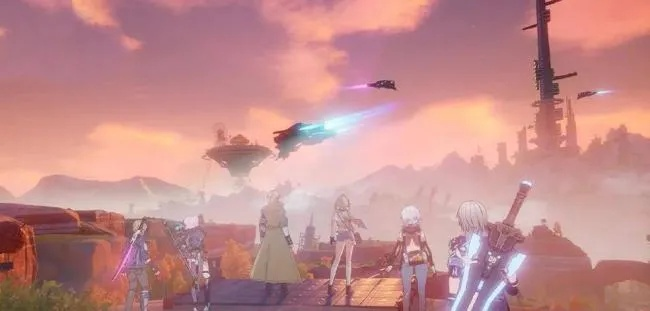 幻塔环海轮刃强度揭秘:值得培养的神器! 幻塔环海轮刃强度揭秘:值得培养的神器!