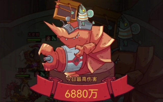 咸鱼之王柴油兄弟攻略：每日咸王挑战阵容精选