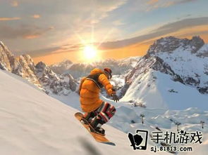 滑雪游戏盘点：十大巅峰之作，必玩滑雪游戏推荐！