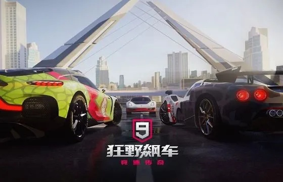 《赛车狂潮！2023最新赛车游戏排行TOP10》