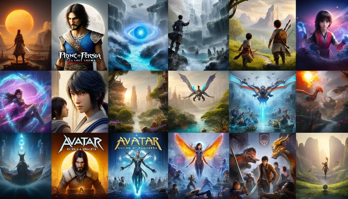 2024年必玩唯美游戏盘点:盘点那些让你沉醉的视觉盛宴 2024年必玩唯美游戏盘点:盘点那些让你沉醉的视觉盛宴