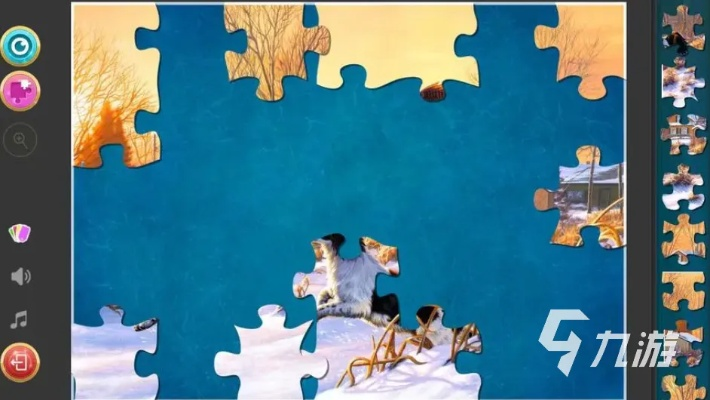 《盘点十大热门拼图游戏:必玩拼图推荐》 《盘点十大热门拼图游戏:必玩拼图推荐》
