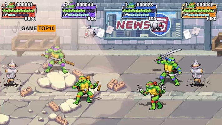 横版动作游戏盘点:十大经典必玩佳作推荐 横版动作游戏盘点:十大经典必玩佳作推荐