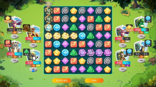 情境游戏盘点:热门人气排行,揭秘最好玩的游戏! 情境游戏盘点:热门人气排行,揭秘最好玩的游戏!