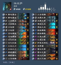 《PVP快攻必备！随机点数大师卡组攻略大揭秘》