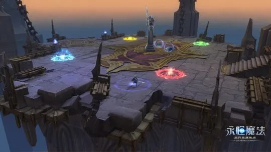 《幻界传说》虚空神殿萌系修仙攻略大揭秘！