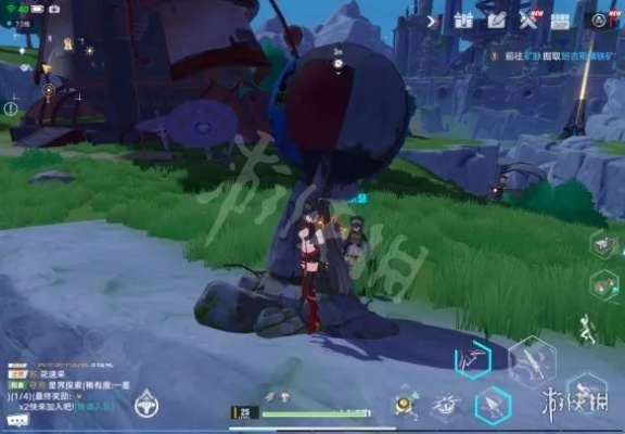 《幻塔班吉斯铁球解锁攻略：快速开启方法揭秘》