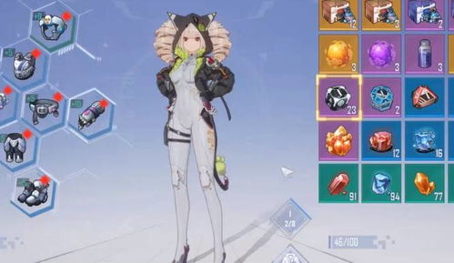 《幻塔刻晴捏脸秘籍：打造个性化角色攻略》