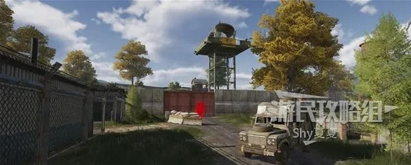 暗区突围Boss刷新点揭秘！Boss位置全解析