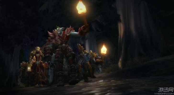 《魔兽世界》12.0预告片曝光！探寻“世界之魂”传奇续篇