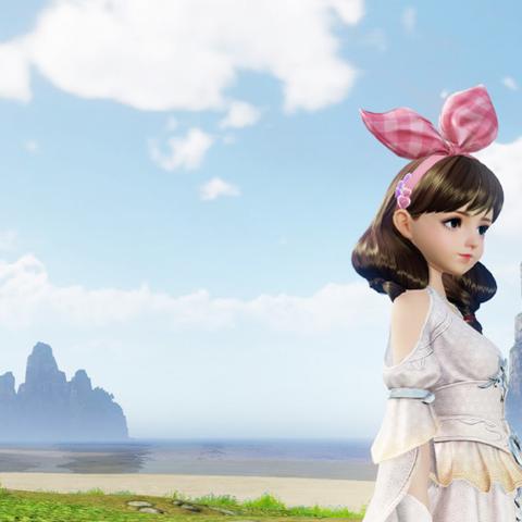 《影之传说H5》仙侠世界，畅游1K2K全境飞行！