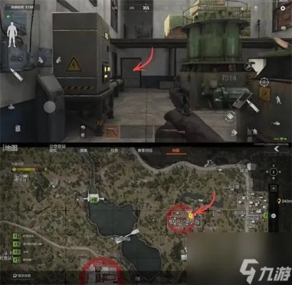 暗区突围快速导航攻略:高效认路技巧揭秘 暗区突围快速导航攻略:高效认路技巧揭秘