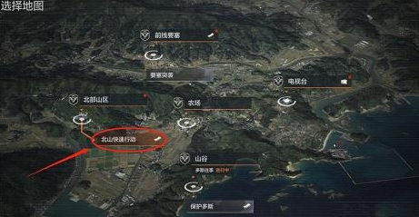 暗区突围快速导航攻略:高效认路技巧揭秘 暗区突围快速导航攻略:高效认路技巧揭秘