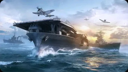 《热力全开！2023年度海军游戏下载排行TOP10》