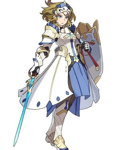 赛希莉亚技能解析：世界弹射物语角色强度排行