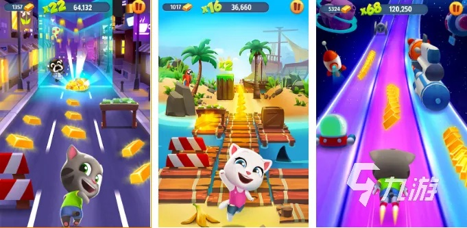 热门狂奔游戏盘点：盘点最受欢迎的奔跑游戏推荐！