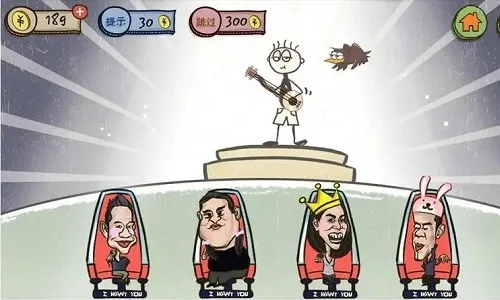 搞笑游戏盘点：热门排行，笑点满满，快来选最爱的！