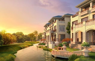 《速升别墅等级，休闲时光乐享不停》