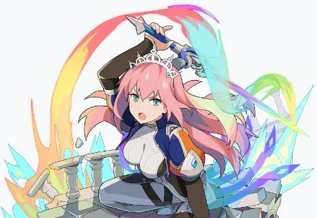 艾可莉儿技能强度解析：世界弹射物语角色深度评测