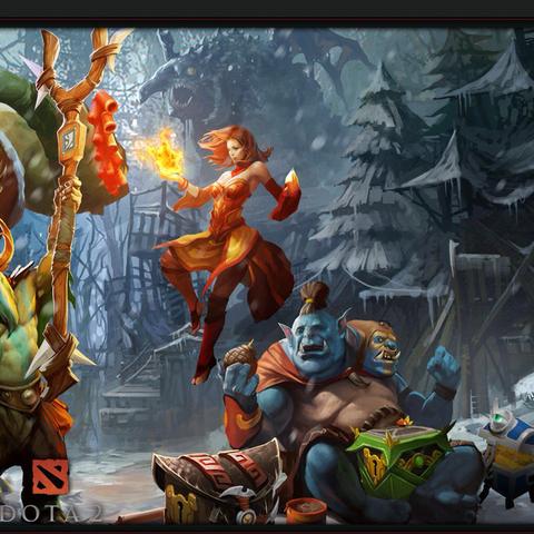 《DotA16对战平台:竞技天堂一键下载攻略》 《DotA16对战平台:竞技天堂一键下载攻略》