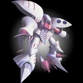 《高达钢铁之诗》卡碧尼强势回归!女王再领风骚! 《高达钢铁之诗》卡碧尼强势回归!女王再领风骚!