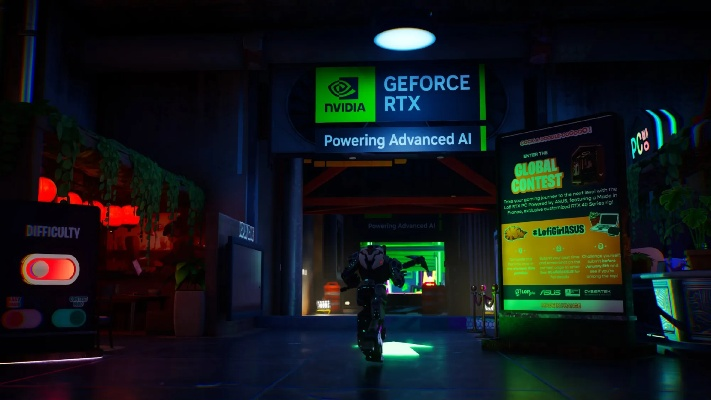 《NVIDIA DLSS 4+光线追踪，2025年Gamescom新游大揭秘》