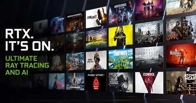 《NVIDIA DLSS 4+光线追踪，2025年Gamescom新游大揭秘》