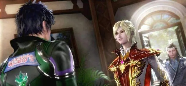 斗罗大陆：揭秘武魂殿女神情感纠葛与权力斗争