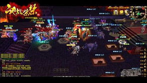 紫禁秘术：揭秘紫禁十二时辰内奸技能攻略