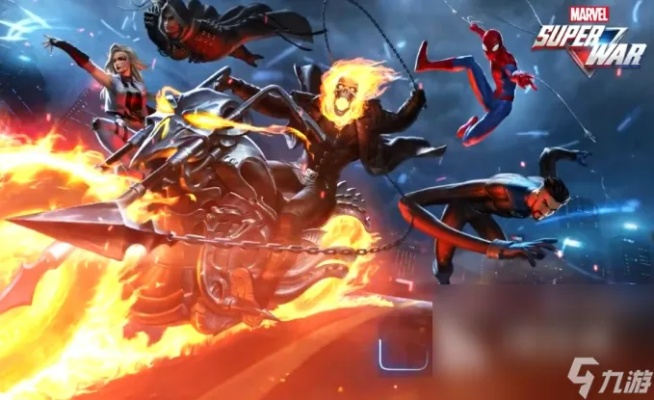 《热力全开！2023年度热门超级英雄手游排行》