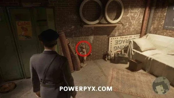 四海兄弟神秘狐狸07藏匿之谜,揭秘位置攻略! 四海兄弟神秘狐狸07藏匿之谜,揭秘位置攻略!