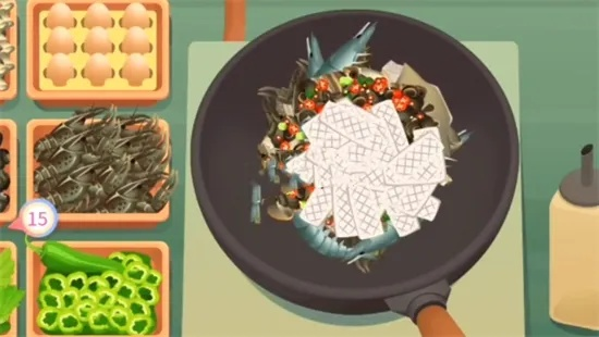 老爹大排档鱼戏荷塘独家秘制菜谱攻略！