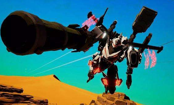 《机甲迷必看！盘点十大热门好玩的机甲游戏》