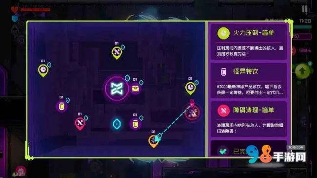 《霓虹深渊希尔速通,独家出装攻略揭秘!》 《霓虹深渊希尔速通,独家出装攻略揭秘!》