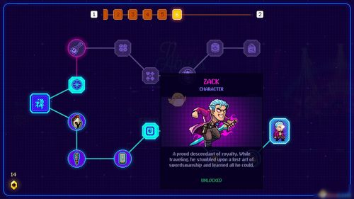 霓虹深渊姜饼人攻略：无限挑战，效果揭秘！