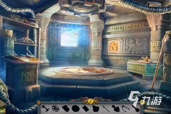 《十大解谜游戏盘点：揭秘经典谜题之旅》