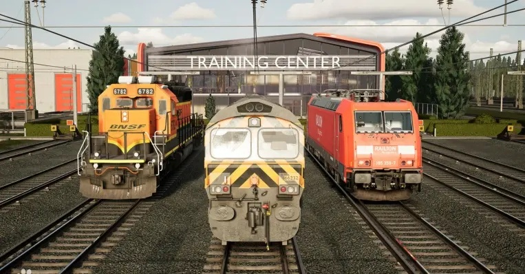 《电车炫客》XGP首发！明年PC、PS5同步上线