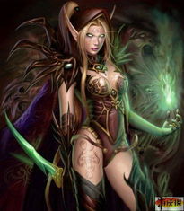 《魔兽世界》血精灵预告翻车:至暗之夜丑化争议! 《魔兽世界》血精灵预告翻车:至暗之夜丑化争议!