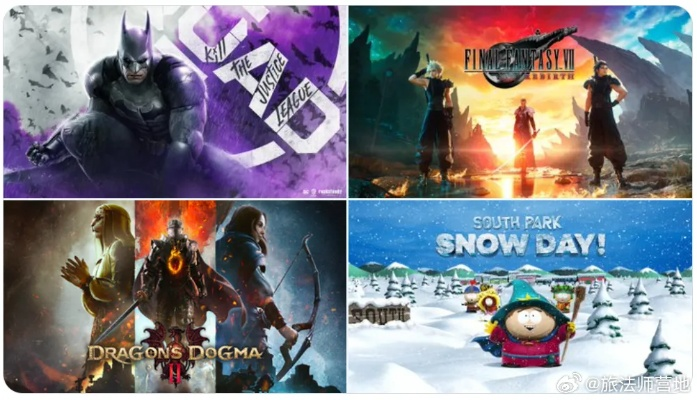 2024年必玩滑雪游戏盘点：盘点年度最佳滑雪体验