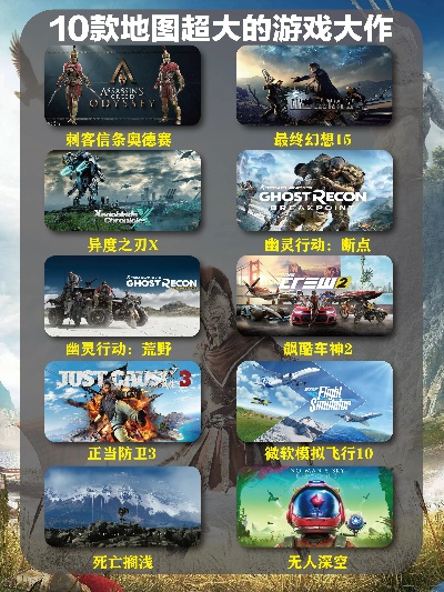 线性游戏盘点：十大经典必玩单线佳作推荐