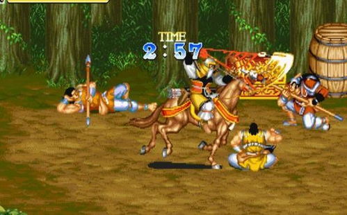 街机游戏人气榜：盘点最受欢迎的十大热门街机游戏