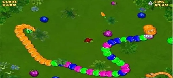 《热门下载！盘点贪吃蛇游戏大全中的爆款》