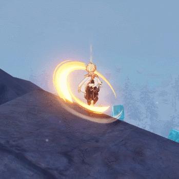 《原神雪幕前事拍照攻略:捕捉提瓦特冬日美景》 《原神雪幕前事拍照攻略:捕捉提瓦特冬日美景》