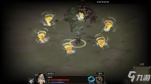 部落与弯刀堕落者Boss攻略：隐藏位置全揭秘