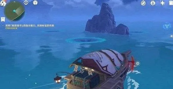原神货船之上通关谛踪匿行第四关攻略秘籍