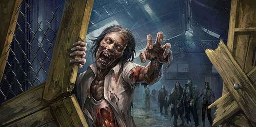 《十大经典耐玩丧尸游戏盘点,沉浸式体验不容错过》 《十大经典耐玩丧尸游戏盘点,沉浸式体验不容错过》