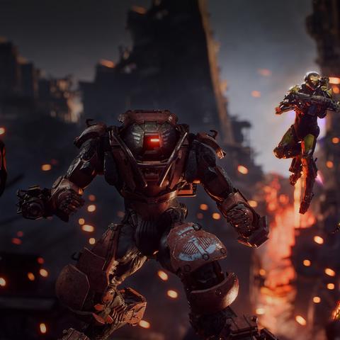 机甲世界游戏盘点：十大热门机甲游戏推荐