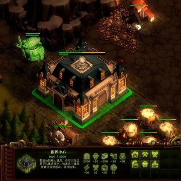 建筑建造游戏盘点：十大热门榜单，揭秘最佳建筑游戏排行