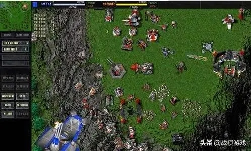 《热门动作即时战略游戏盘点:盘点最刺激的战局巅峰》 《热门动作即时战略游戏盘点:盘点最刺激的战局巅峰》