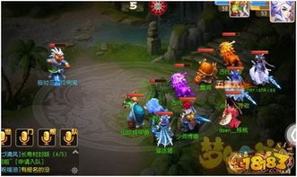 《热门下载!西游游戏盘点:哪款最受欢迎?》 《热门下载!西游游戏盘点:哪款最受欢迎?》